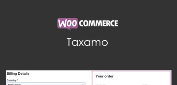 WooCommerce Taxamo 1.4.2 GPL Plugins