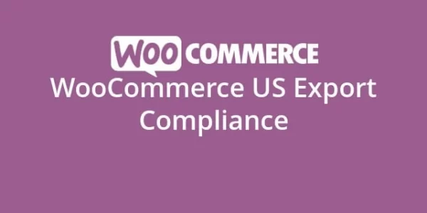 WooCommerce US Export Compliance 1.0.8 GPL Plugins