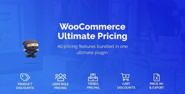 WooCommerce Ultimate Pricing 1.1.6 GPL Plugins