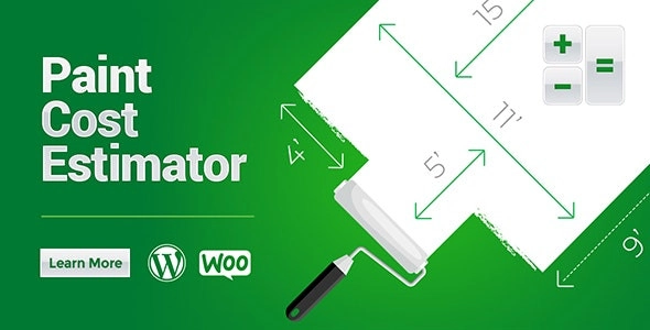 Woocommerce Paint Cost Estimator 1.0.6 GPL Plugins