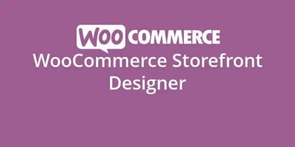 Woocommerce Storefront Designer 1.8.4 GPL Plugins