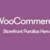 Woocommerce Storefront Parallax Hero 1.5.7 GPL Plugins