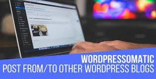 Wordpressomatic WordPress To WordPress Automatic Crossposter Plugin – CodeRevolution 1.4.8 GPL Plugins