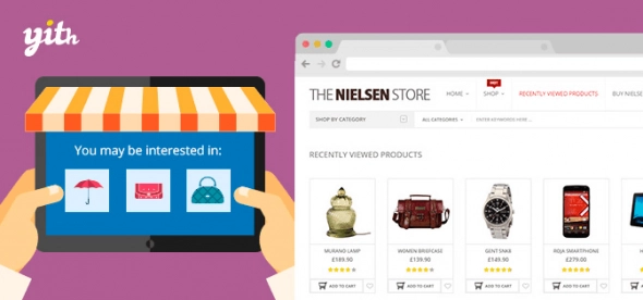 YITH Woocommerce Recently Viewed 1.5.11 GPL Plugins