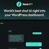 ZeusGPT – WordPress Plugin powered by ChatGPT 1.3.1 GPL Plugins