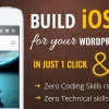iWappPress builds iOS Mobile App for any WordPress Website 1.0.7 GPL Plugins