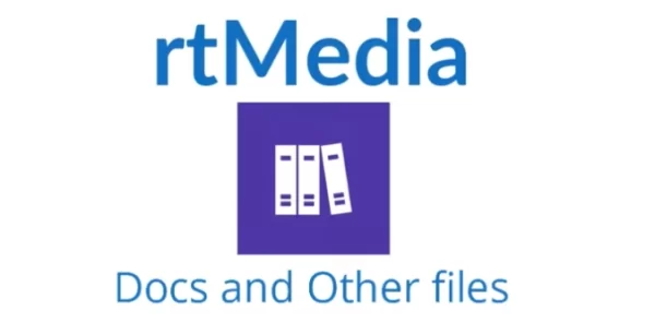 rtMedia Docs and Other files 1.3.3 GPL Plugins