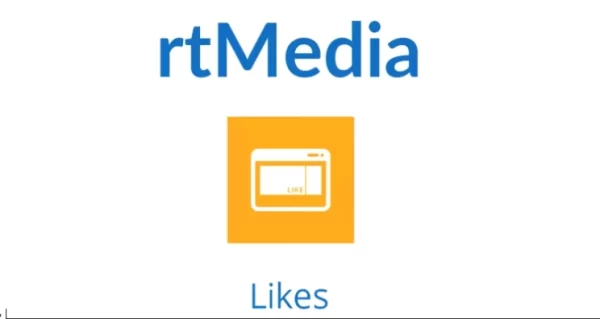 rtMedia Likes 1.3.4 GPL Plugins