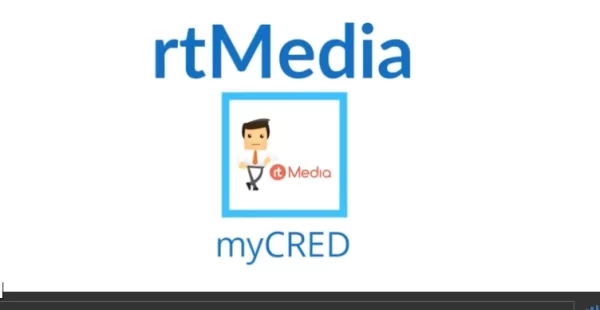 rtMedia myCRED 1.2.1 GPL Plugins